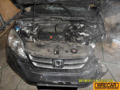 Купить Honda CR-V, 2.0, 2012 года с пробегом, цена 129619 руб., id 18960