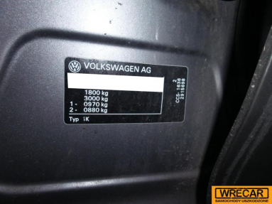 Купить Volkswagen Golf, 1.6, 2008 года с пробегом, цена 3253 руб., id 18964