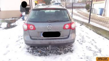 Купить Volkswagen Passat, 2.0, 2007 года с пробегом, цена 1592 руб., id 18965