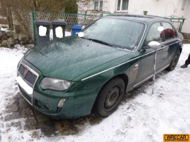 Купить Rover 75, 2.0, 2005 года с пробегом, цена 14533 руб., id 18967