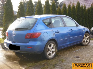Купить Mazda 3, 1.6, 2005 года с пробегом, цена 3253 руб., id 18981