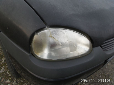 Купить Opel Corsa, 1.0, 2000 года с пробегом, цена 1592 руб., id 18998