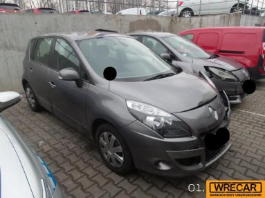 Купить Renault Scenic, 1.5, 2011 года с пробегом, цена 118270 руб., id 19002