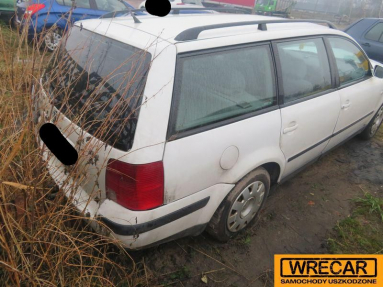 Купить Volkswagen Passat, 1.9, 1998 года с пробегом, цена 1592 руб., id 19015
