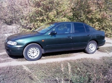 Nissan Primera (P11), 1.6, 1998 года с пробегом, id 3588