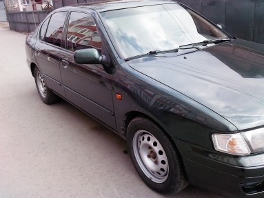 Nissan Primera (P11), 1.6, 1998 года с пробегом, id 3588