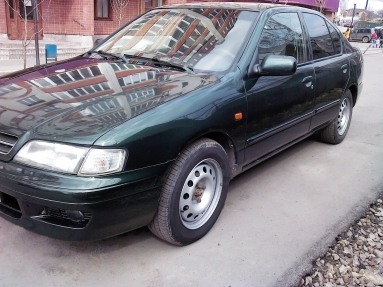 Nissan Primera (P11), 1.6, 1998 года с пробегом, id 3588