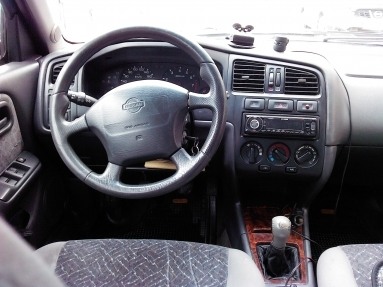 Nissan Primera (P11), 1.6, 1998 года с пробегом, id 3588