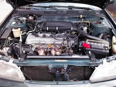 Nissan Primera (P11), 1.6, 1998 года с пробегом, id 3588