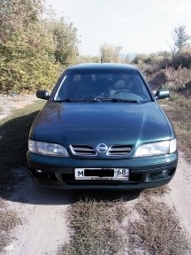 Nissan Primera (P11), 1.6, 1998 года с пробегом, id 3588