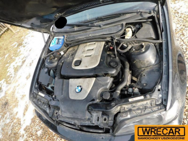 Купить BMW 320 Diesel Kat. MR`02 E46 Exclusiv, 2.0, 2004 года с пробегом, цена 32387 руб., id 19017