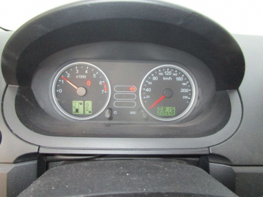 Купить Ford Fiesta, 1.4, 2004 года с пробегом, цена 1592 руб., id 19018