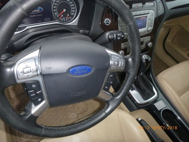 Купить Ford Mondeo, 2.0, 2010 года с пробегом, цена 137716 руб., id 19033