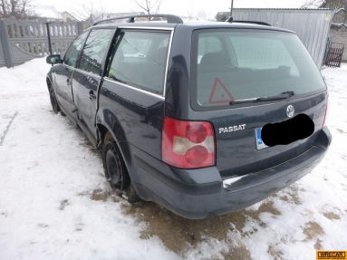 Купить Volkswagen Passat, 1.9, 2002 года с пробегом, цена 24291 руб., id 19034