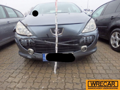 Купить Peugeot 307, 1.6, 2006 года с пробегом, цена 1592 руб., id 19035