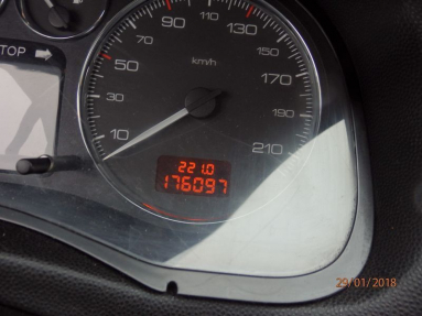 Купить Peugeot 307, 1.6, 2006 года с пробегом, цена 1592 руб., id 19035