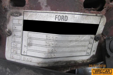 Купить Ford Focus, 1.8, 1999 года с пробегом, цена 1592 руб., id 19049