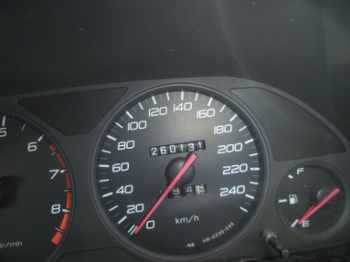 Купить Honda Prelude, 2.0, 1997 года с пробегом, цена 1592 руб., id 19058