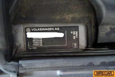 Купить Volkswagen Passat, 1.9, 2003 года с пробегом, цена 1592 руб., id 19059