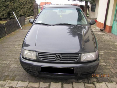 Купить Volkswagen Polo, 1.4, 1999 года с пробегом, цена 3183 руб., id 19063