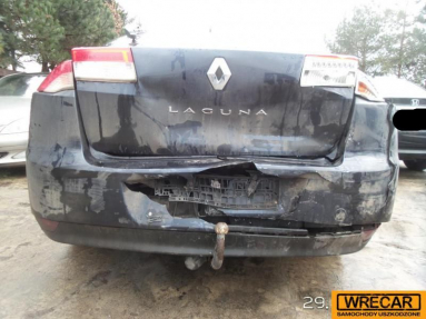 Купить Renault Laguna, 1.5, 2009 года с пробегом, цена 16194 руб., id 19067