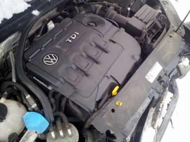 Купить Volkswagen Jetta, 2.0, 2015 года с пробегом, цена 8097 руб., id 19071