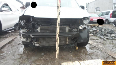 Купить Volkswagen Caddy, 1.9, 2010 года с пробегом, цена 6436 руб., id 19079