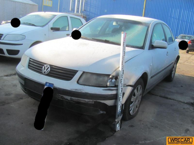 Купить Volkswagen Passat, 1.9, 1999 года с пробегом, цена 1592 руб., id 19094