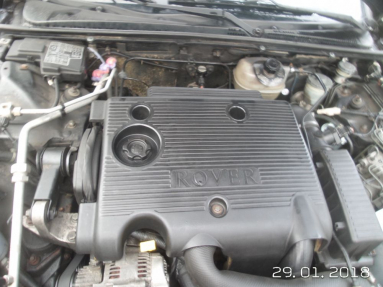 Купить Rover 620 2.0 Diesel 620 2.0 Diesel, 2.0, 1997 года с пробегом, цена 1592 руб., id 19096
