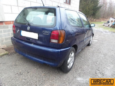 Купить Volkswagen Polo, 1.9, 1999 года с пробегом, цена 1592 руб., id 19097