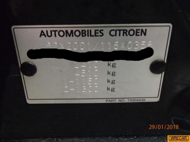 Купить Citroen C-Crosser, 2.2, 2010 года с пробегом, цена 19446 руб., id 19102
