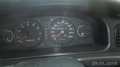 Купить Hyundai Sonata, 3.0, 1997 года с пробегом, цена 1592 руб., id 19106