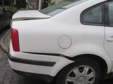 Купить Volkswagen Passat, 1.9, 1997 года с пробегом, цена 1592 руб., id 19109