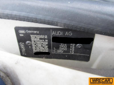 Купить Audi A4, 1.8, 1995 года с пробегом, цена 1592 руб., id 19110