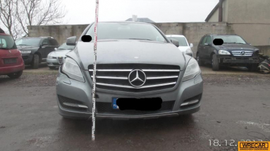 Купить Mercedes-Benz R 350 R 350 CDI                 MR`1, 3.0, 2012 года с пробегом, цена 406781 руб., id 19117