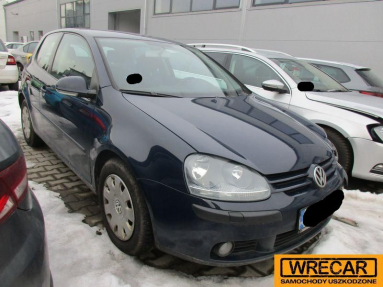 Купить Volkswagen Golf, 1.9, 2004 года с пробегом, цена 1592 руб., id 19120