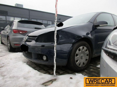 Купить Volkswagen Golf, 1.9, 2004 года с пробегом, цена 1592 руб., id 19120