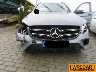 Купить Mercedes-Benz GLC CDI MR`15 E6 X253 GLC 220 d 4M, 2.1, 2017 года с пробегом, цена 66436 руб., id 19135