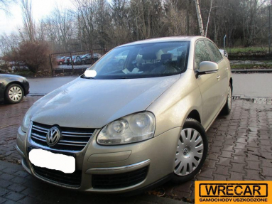 Купить Volkswagen Jetta, 1.9, 2007 года с пробегом, цена 12941 руб., id 19149