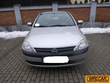 Купить Opel Corsa, 1.2, 2002 года с пробегом, цена 4844 руб., id 19154