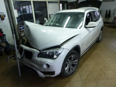Купить BMW X1 X1 2.0 Diesel, 2.0, 2011 года с пробегом, цена 58339 руб., id 19169