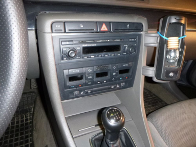 Купить Audi A4, 1.9, 2004 года с пробегом, цена 1592 руб., id 19170