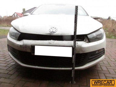 Купить Volkswagen Scirocco, 1.4, 2009 года с пробегом, цена 124775 руб., id 19172