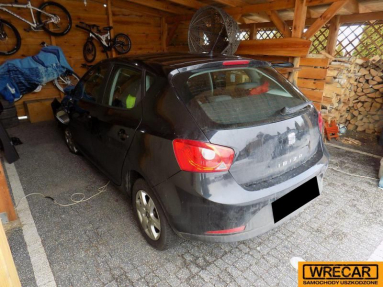 Купить SEAT Ibiza, 1.2, 2011 года с пробегом, цена 42076 руб., id 19175