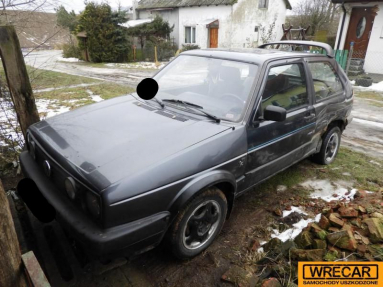 Купить Volkswagen Golf, 1.6, 1991 года с пробегом, цена 1592 руб., id 19180