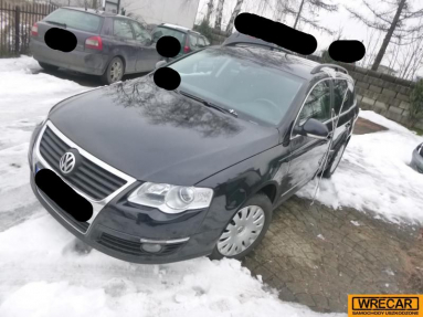 Купить Volkswagen Passat, 2.0, 2007 года с пробегом, цена 25882 руб., id 19193