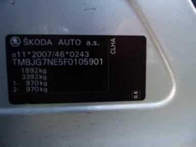 Купить Skoda Octavia, 1.6, 2014 года с пробегом, цена 599653 руб., id 19205