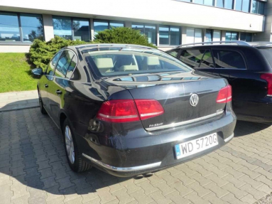 Купить Volkswagen Passat, 2.0, 2013 года с пробегом, цена 688787 руб., id 19215