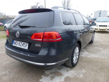 Купить Volkswagen Passat, 2.0, 2014 года с пробегом, цена 777922 руб., id 19218