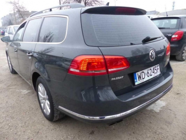 Купить Volkswagen Passat, 2.0, 2014 года с пробегом, цена 777922 руб., id 19218
